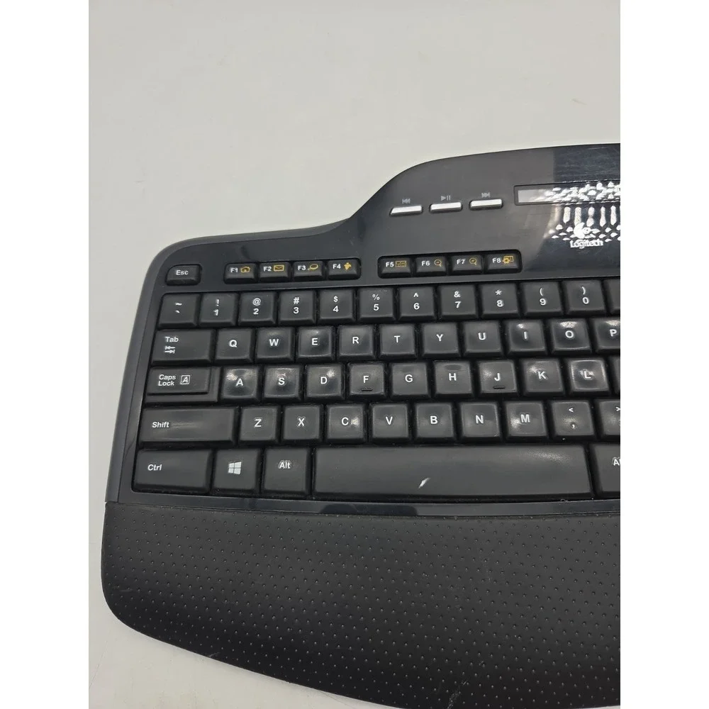 Logitech MK700/MK710 Wireless Bluetooth Keyboard Y-R0006 No USB Dongle TESTED